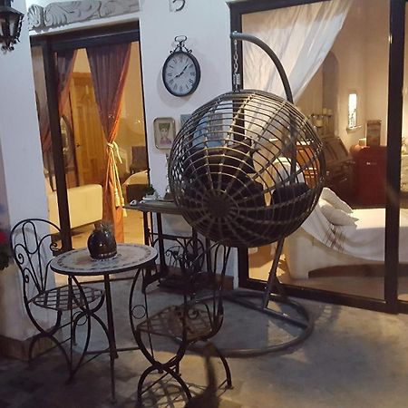 Apartamento La Casona Azul Santa Rosa de Jauregui Exterior foto