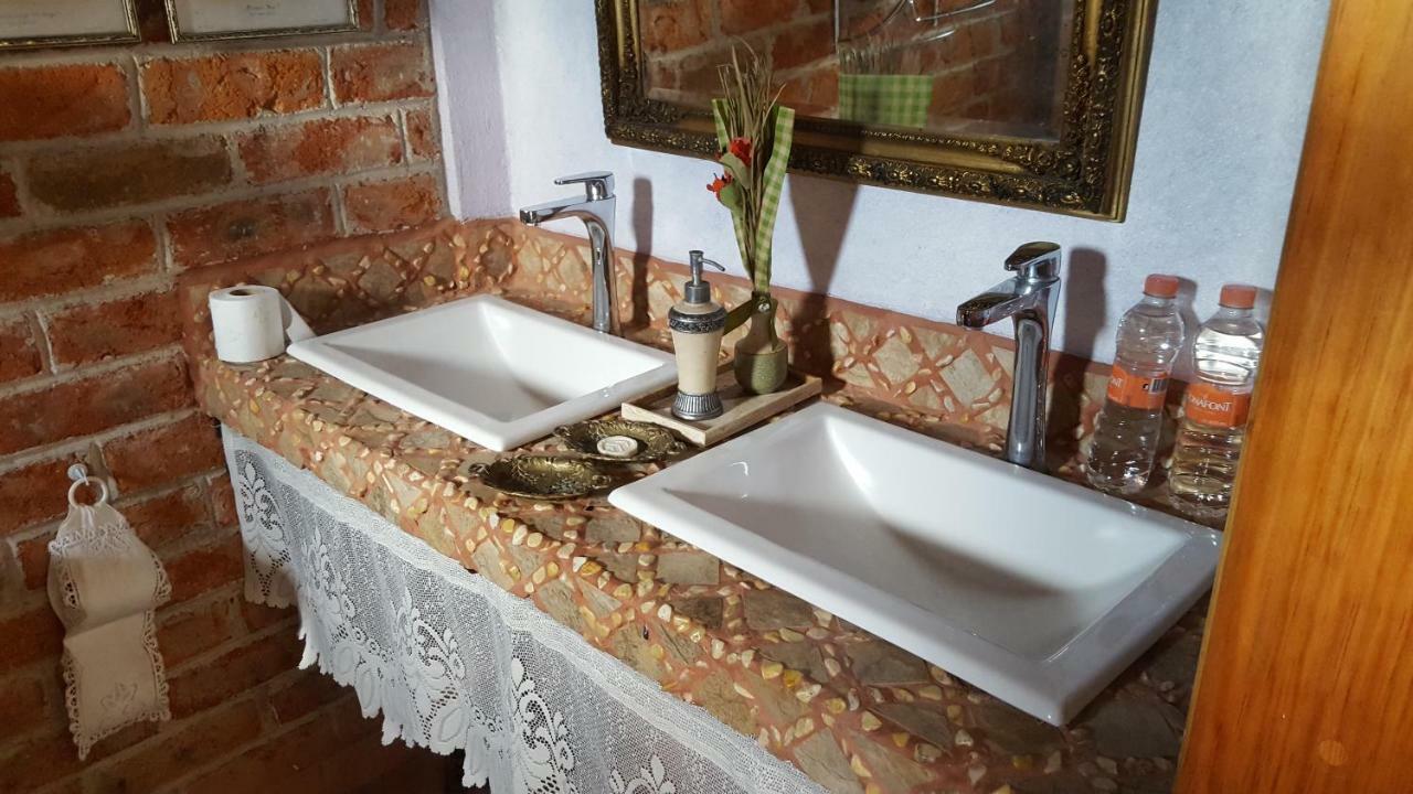 Apartamento La Casona Azul Santa Rosa de Jauregui Exterior foto