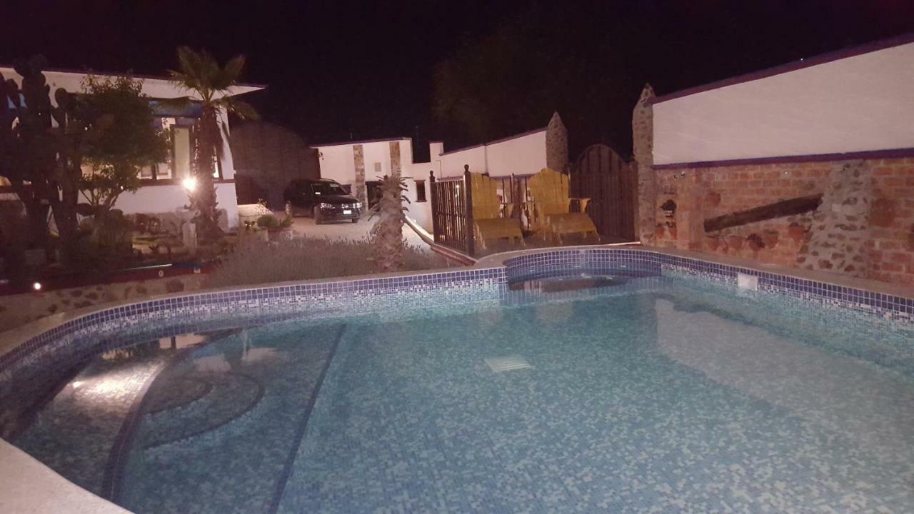Apartamento La Casona Azul Santa Rosa de Jauregui Exterior foto