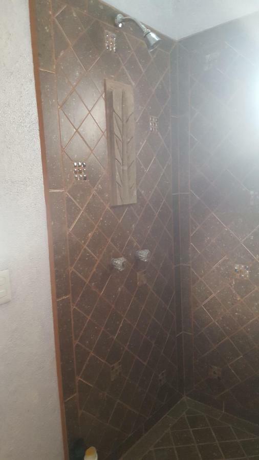 Apartamento La Casona Azul Santa Rosa de Jauregui Exterior foto